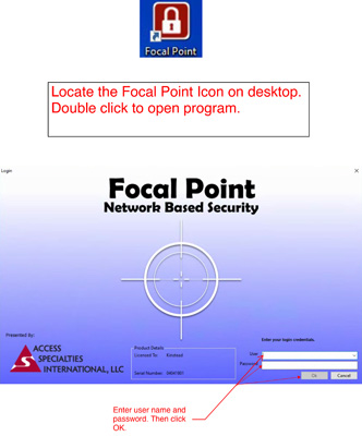 Focal Point Reports Manual